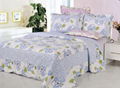 Quilted Bedding Set 1