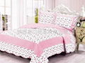 Quilted Bedding Set 3