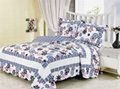 Quilted Bedding Set 5