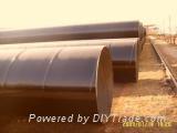 Sprial Steel pipe