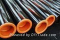 Seamless steel pipe