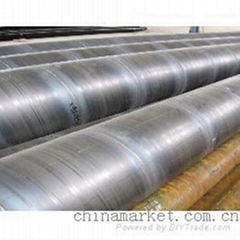 Steel pipe