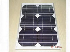 solar panel(20wp)