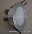 CE RoHs certificated 5*1W LED Ceiling