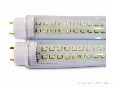 CE RoHs certificated 18W SMD LED T8 Tube Light