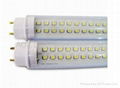 CE RoHs certificated 18W SMD LED T8 Tube