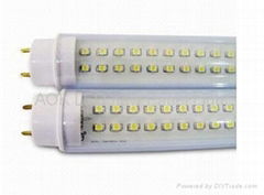 CE RoHs certificated 18W SMD LED T8 Tube Light