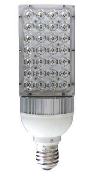 CE RoHs certificated 28W E40 LED Street Light Bulb