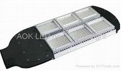 UL Listed high power 168W Solar LED Street Light