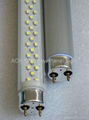 CE RoHs certificated 25W SMD T8 LED Fluorescent Tube 3