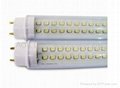 CE RoHs certificated 25W SMD T8 LED Fluorescent Tube 4