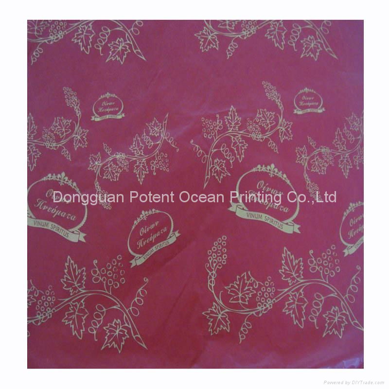 logo print tissue paper 3