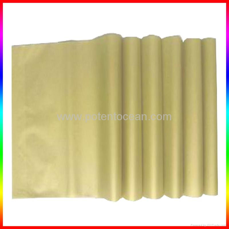 metallic gold tissue paper 3