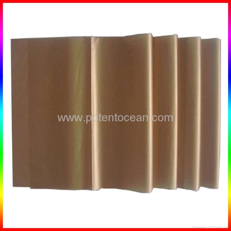 metallic gold tissue paper 5