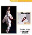 Taekwondo uniforms mosso brand factory 5