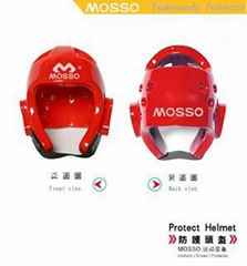 Taekwondo protectors mosso brand factory supply