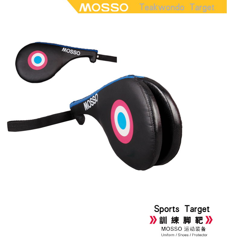 Tae Kwon Do practice target mosso brand products 2