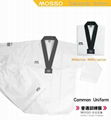 dobok  taekwondo uniform kids taekwondo suit 1