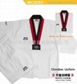 dobok  taekwondo uniform kids taekwondo suit 4