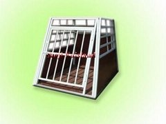 Aluminium pet cage