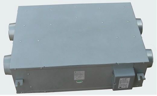 fresh air ventilator/heat recovery ventilator