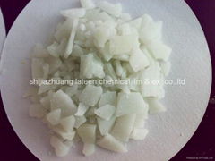 aluminum     sulphate 