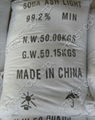 SODA ASH LIGHT (SAL) / Sodium Carbonate