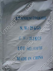 Titanium dioxide (TiO2) ANATASE/RUTILE