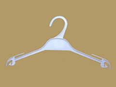 plastic hanger