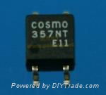 KPC357NT臺灣冠西COSMO光耦一級代理