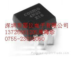 COSMO KMOC3041 KMOC3043冠西光耦