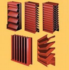 Aluminum Louvers 