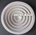 Ceiling Light Diffuser