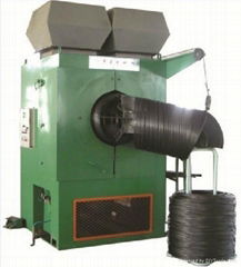 Wire Coiler Machine