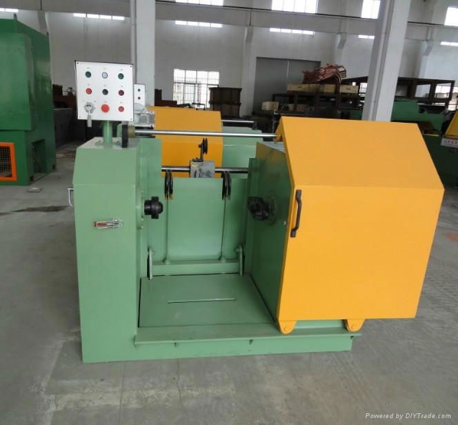 Spooling Machine/wire coiler machine/wire drawing machine 2