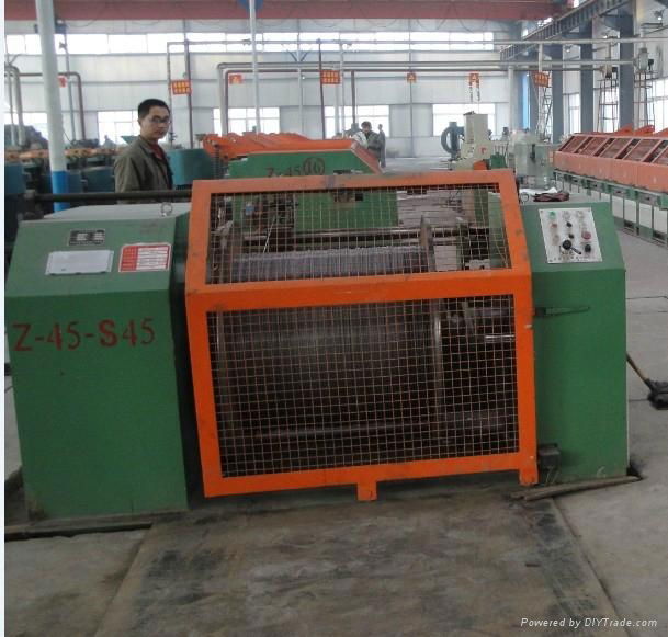 Spooling Machine/wire coiler machine/wire drawing machine 3