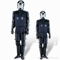 anti riot suit