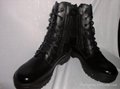 tactical&military&police boots 1