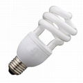 Half Spire Energy Saving Lamp T2 CFL 1