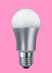 6W LED BULB - LATEST TECHNOLOGY - ALL BASE FITTINGS