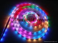 LED SMD RGB 5050 Flex strip Light/LED