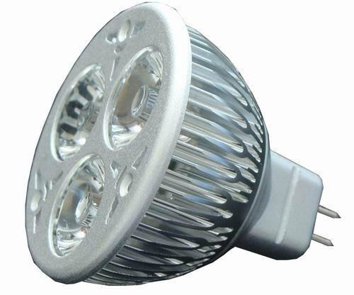 High Power LED Spotlight/LED Bulb/MR16 Lamp/LED lamp