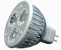 High Power LED Spotlight/LED Bulb/MR16 Lamp/LED lamp 1