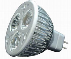 High Power LED Spotlight/LED Bulb/MR16 Lamp/LED lamp