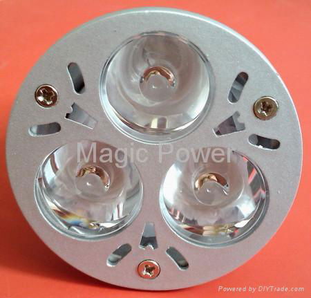 High Power LED Spotlight/LED Bulb/MR16 Lamp/LED lamp 5