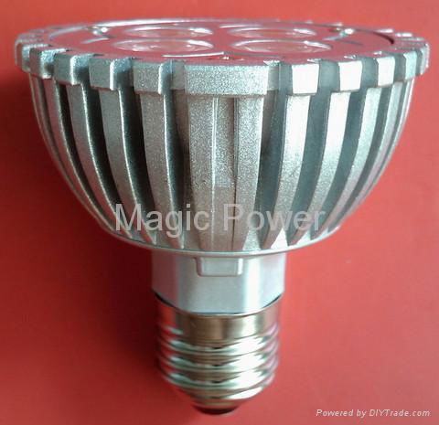 High Power Spotlight/LED Bulb/E27 Spotlight 2