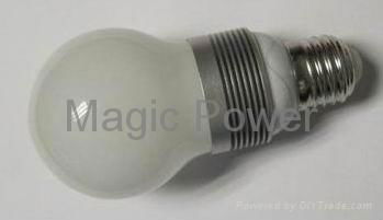 led lamp/led light/dimmable led bulbs 4
