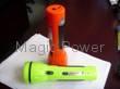 led torch light/Recharging Battery LED flashlight