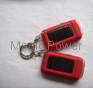 led flashlight/Solar Battery LED flashlight/solar torch light