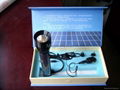 led flashlight/Solar Battery LED